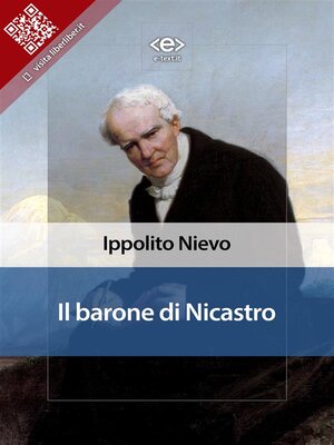 cover image of Il barone di Nicastro